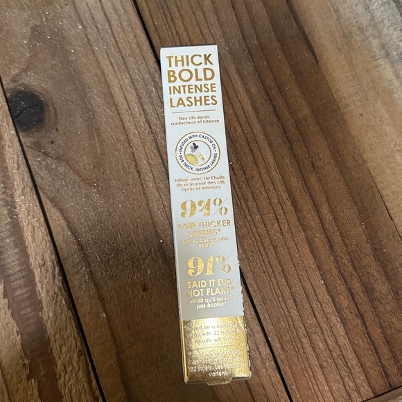 Grande Drama Black Intense Thickening Mascara. NIB. Full size - Picture 2 of 2